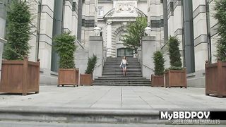 Sassy Paulina Soul’s ASSHOLE DESTROYED In POV By My BBC