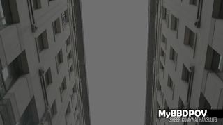 Sassy Paulina Soul’s ASSHOLE DESTROYED In POV By My BBC