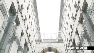 Sassy Paulina Soul’s ASSHOLE DESTROYED In POV By My BBC