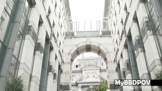 Sassy Paulina Soul’s ASSHOLE DESTROYED In POV By My BBC