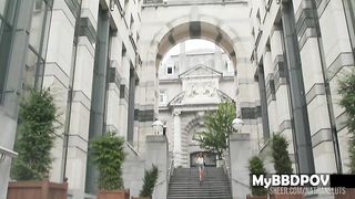 Sassy Paulina Soul’s ASSHOLE DESTROYED In POV By My BBC