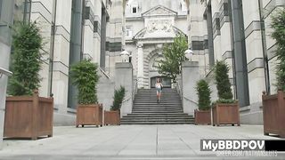 Sassy Paulina Soul’s ASSHOLE DESTROYED In POV By My BBC