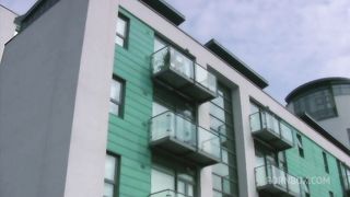 Blonde With Big Boobs Michelle Thorne Sucks And Fucks In Fishnets