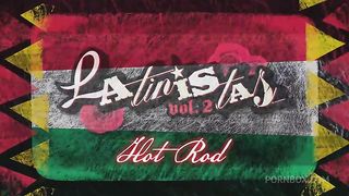 Elena Heiress Pinches Her Nipples As Her Partner Cums On Her Big Tits