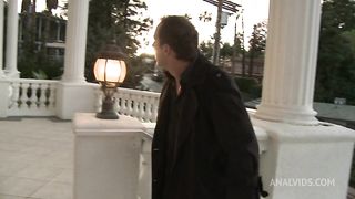 Tarra White Takes A Nerd's Load In Her Mouth After Sex