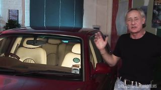 Elle Brook And Jasmine Webb Interracial Threeway With Old Man