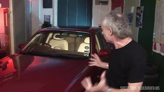 Elle Brook And Jasmine Webb Interracial Threeway With Old Man