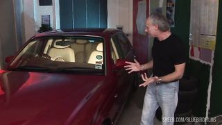 Elle Brook And Jasmine Webb Interracial Threeway With Old Man