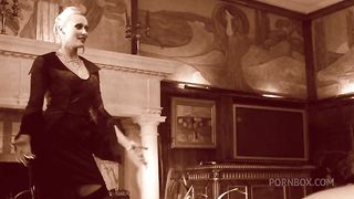 Alexis Silver, Jodi James, Karlie Simon And Cypress Isles Throw A Gang Bang