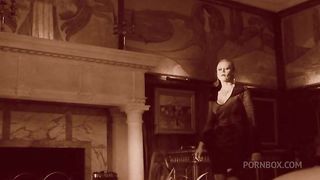 Alexis Silver, Jodi James, Karlie Simon And Cypress Isles Throw A Gang Bang