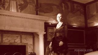 Alexis Silver, Jodi James, Karlie Simon And Cypress Isles Throw A Gang Bang