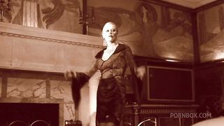 Alexis Silver, Jodi James, Karlie Simon And Cypress Isles Throw A Gang Bang