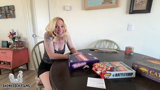 BONDING WITH MY STEPMOM