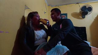 TIA AGUANTADA