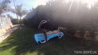 THE SENSUAL MASSAGE - ELIZABETH ROMANOVA