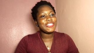 ANGEL MASTURBATES HERSELF WITH A SEX TOY