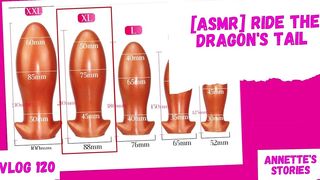 [ASMR] RIDE THE DRAGON S TAIL [RIDING] [GRINDING] [HUMPING] [SERVICE TOP] [GENTLE FEMDOM]