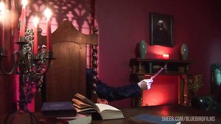 Eva Angelina Gets Fucked Hard Before He Rubs Cum On Her Face