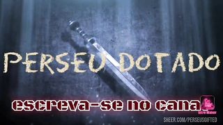 Uma sessao de humilhacao com Suzy furacao, na coleira do perseu fazendo ela engatinhar .