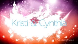 Cynthia Vellons Cleans Kristi Love's House And Satisfies Her Pussy!