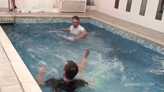 Jasmine Webb In A Hot Interracial Double Penetration Mfm Anal Sex Threesome