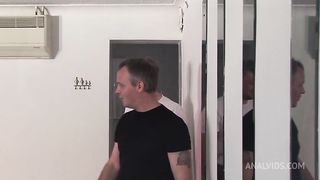 Jasmine Webb In A Hot Interracial Double Penetration Mfm Anal Sex Threesome