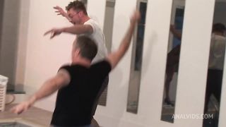 Jasmine Webb In A Hot Interracial Double Penetration Mfm Anal Sex Threesome