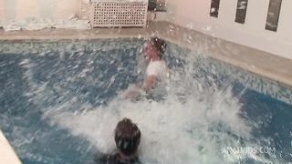 Jasmine Webb In A Hot Interracial Double Penetration Mfm Anal Sex Threesome