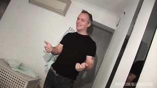 Two Chicks Get Fucked In The Ass In Hot Ffm Anal Group Sex Threesome