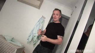 Two Chicks Get Fucked In The Ass In Hot Ffm Anal Group Sex Threesome