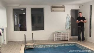 Two Chicks Get Fucked In The Ass In Hot Ffm Anal Group Sex Threesome