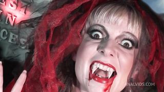 Tyler Faith And Foxy Are Very Hungry