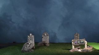 Tyler Faith And Foxy Are Very Hungry