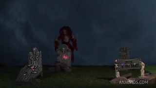 Tyler Faith And Foxy Are Very Hungry