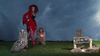 Tyler Faith And Foxy Are Very Hungry