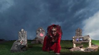 Tyler Faith And Foxy Are Very Hungry