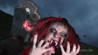 Tyler Faith And Foxy Are Very Hungry