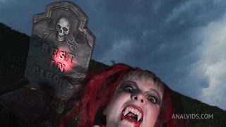 Tyler Faith And Foxy Are Very Hungry