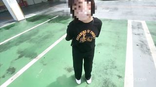 大◯生彼女と2人のエッチするシーツを買いにドンキに行ってスタバデート。最後は激しくえっちする大◯生カップル。