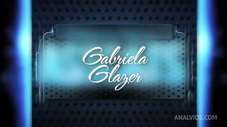 Gabriela Glazer In Double Penetration Mfm Anal Sex Threesome
