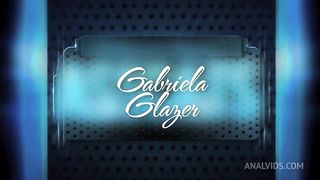 Gabriela Glazer In Double Penetration Mfm Anal Sex Threesome