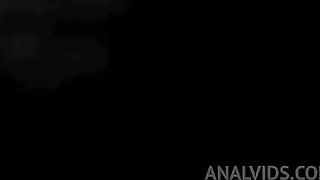 Gabriela Glazer In Double Penetration Mfm Anal Sex Threesome