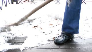 Cindy Gold Gets Assfucked And Swallows Bi Dick In Steamy 3way Fuck Sandwich