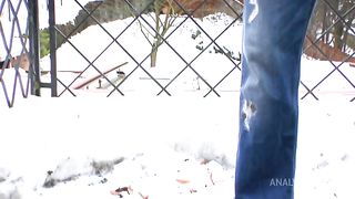 Cindy Gold Gets Assfucked And Swallows Bi Dick In Steamy 3way Fuck Sandwich