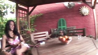 Dirty union of fucks in personal threesome #5