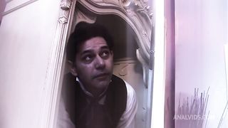 Luna Luxx Licks Victoria Rose's Clit While She Is Getting Ass Fucked