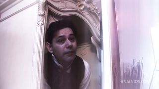 Luna Luxx Licks Victoria Rose's Clit While She Is Getting Ass Fucked