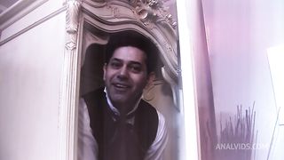 Luna Luxx Licks Victoria Rose's Clit While She Is Getting Ass Fucked