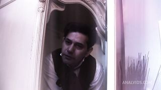 Luna Luxx Licks Victoria Rose's Clit While She Is Getting Ass Fucked