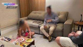 CONHECEMOS UM NEGAO EM UM APLICATIVO NA INTERNET E CHAMAMOS ELE PARA ME FUDER EM CASA